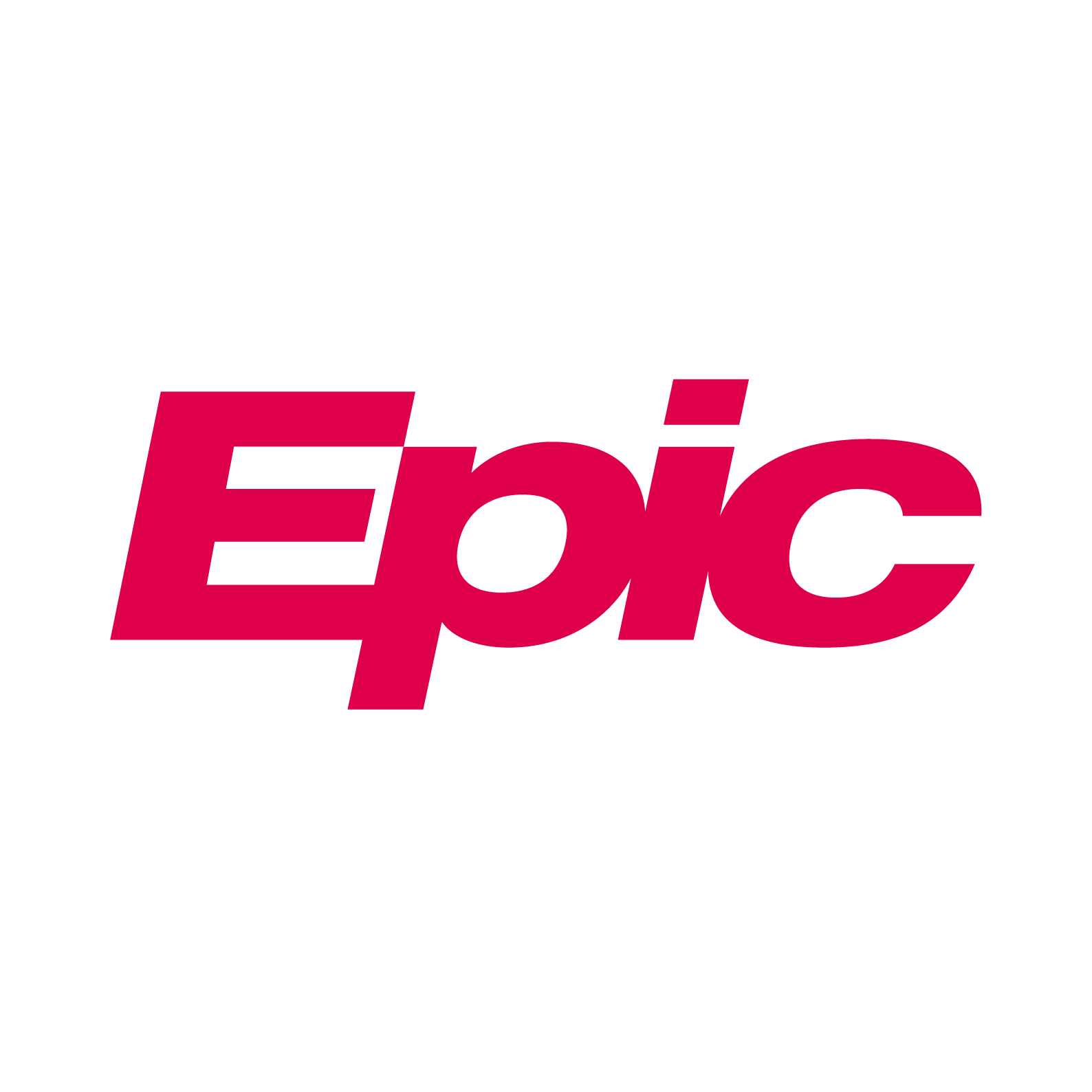 Logo of Epic Systems