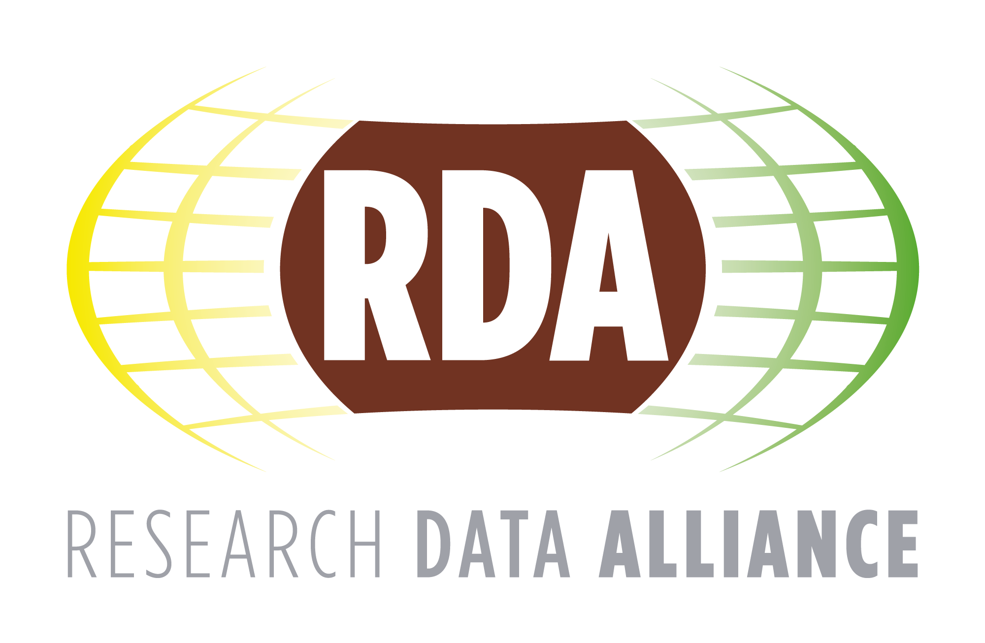 Logo for the Research Data Alliance