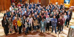 Participant group photo from 12th Plenary.