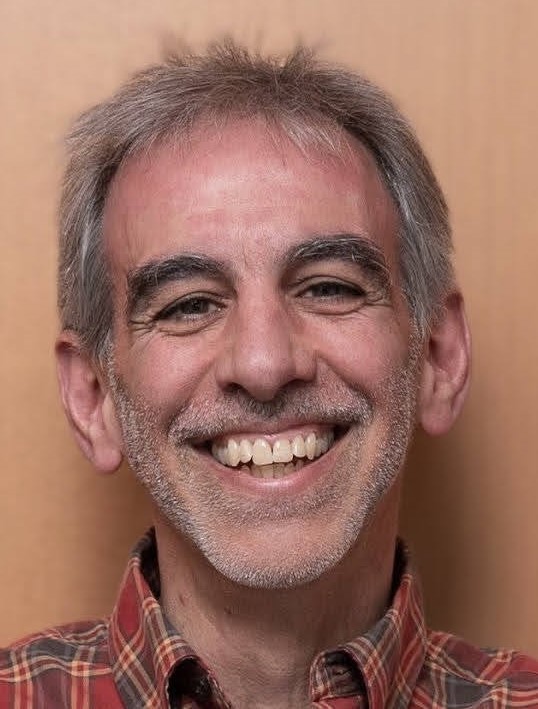 Headshot of David Glazer